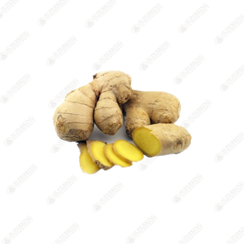 Fresh Whole Ginger