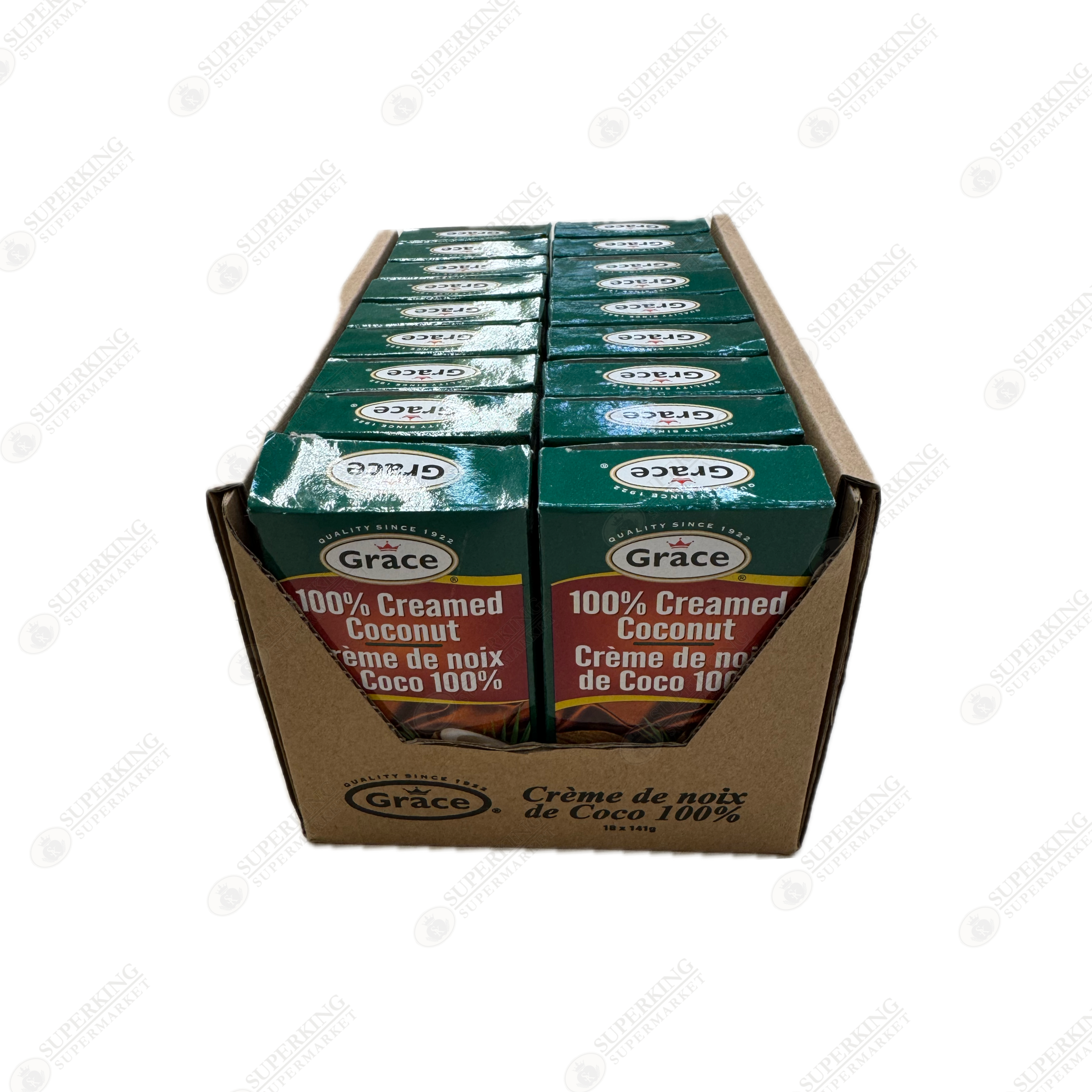 Grace 100% Creamed Coconut