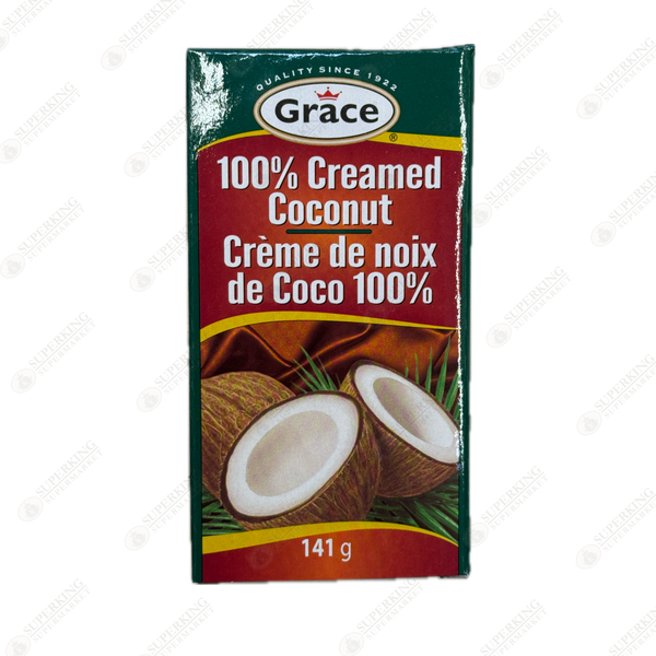 Grace 100% Creamed Coconut