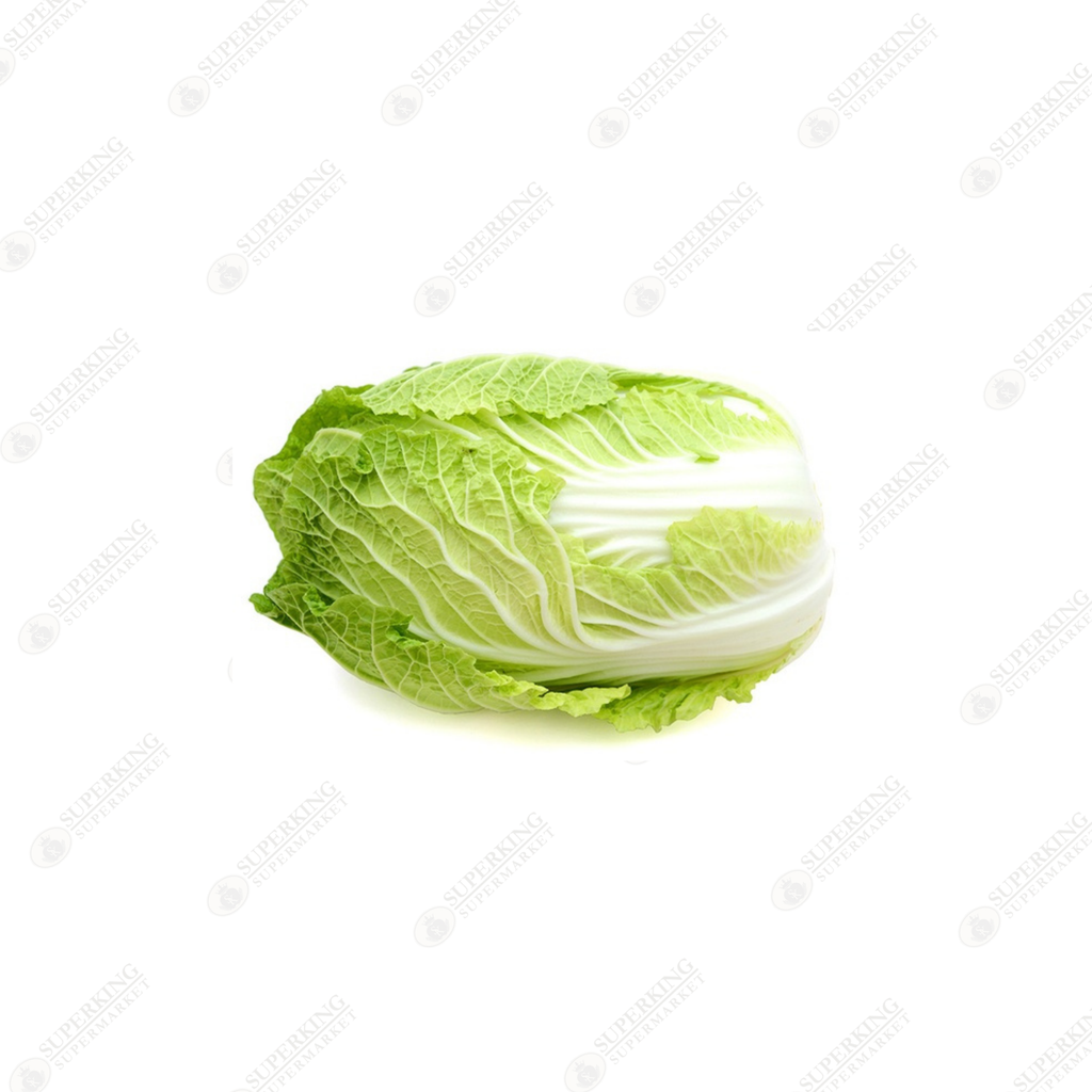 Napa Cabbage Round