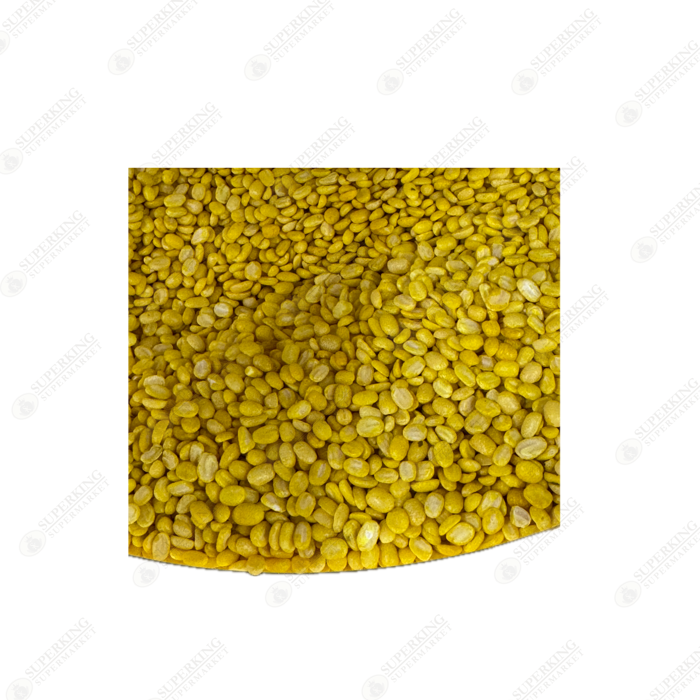 Peeled Split Mung Beans
