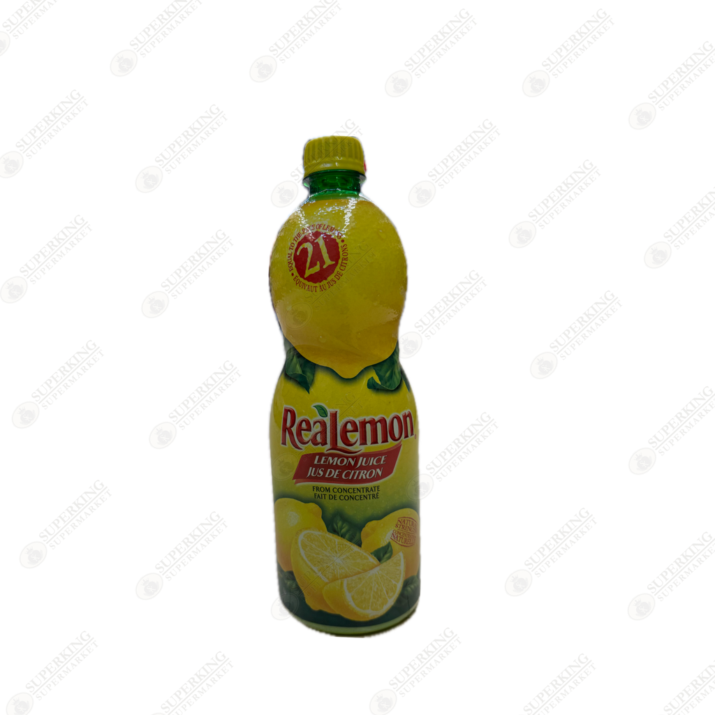ReaLemon Lemon Juice 945ML