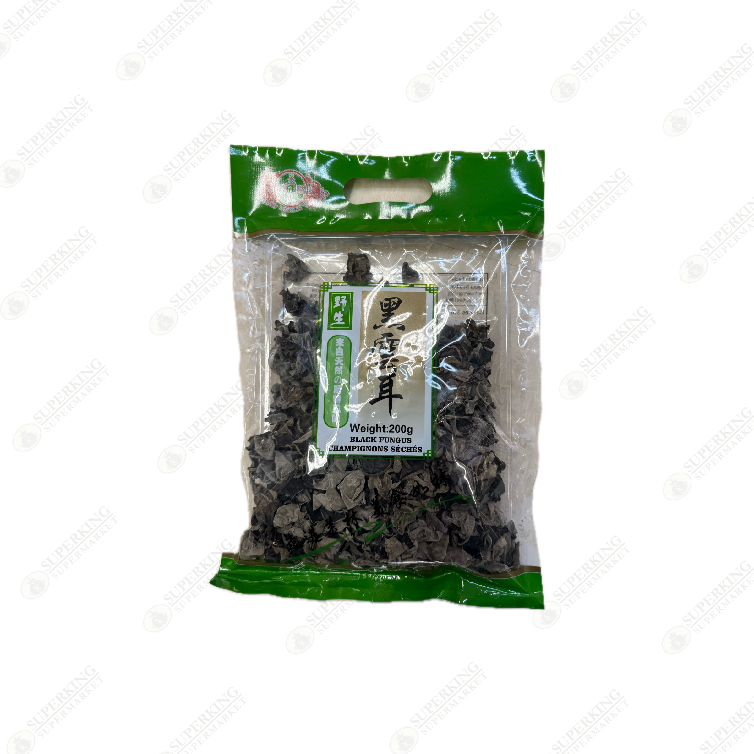 Black Fungus 200g