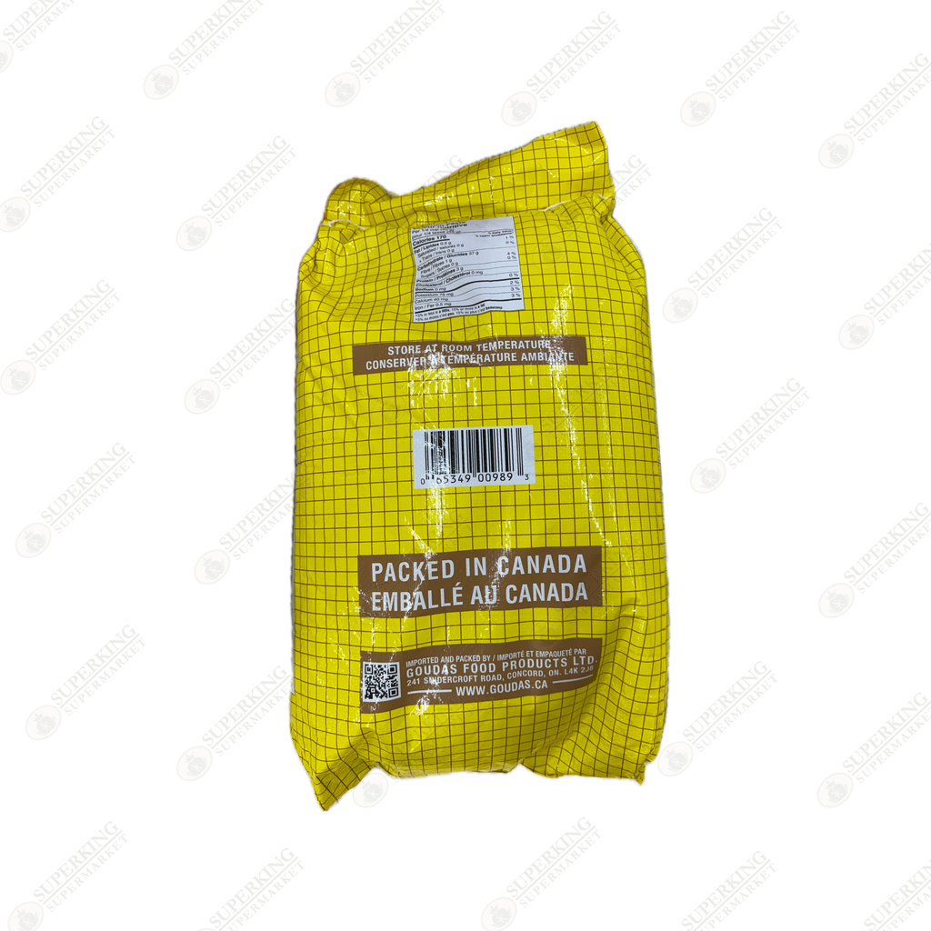 Mr.Goudas Long Grain White Rice 20KG