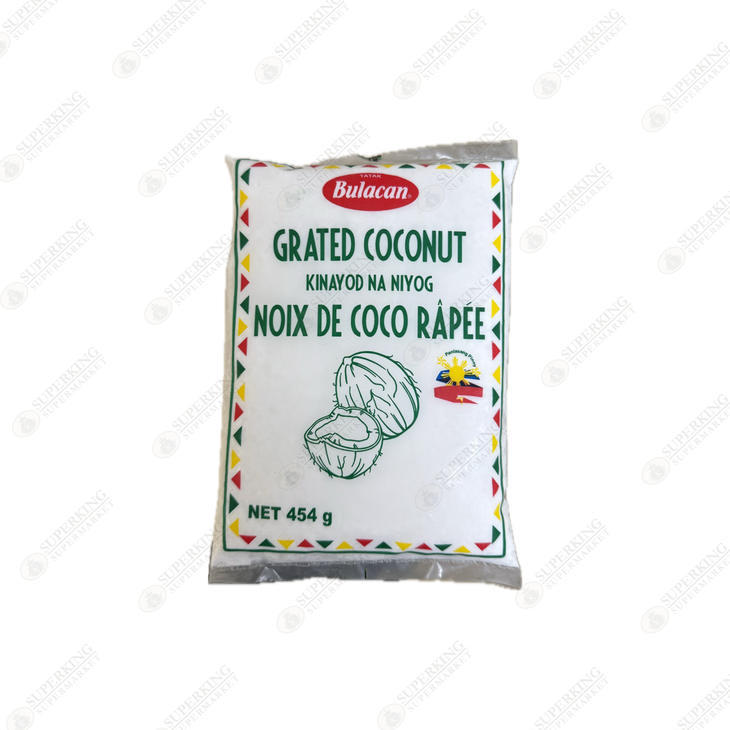 Frozen Grated Coconut 40 x 454g