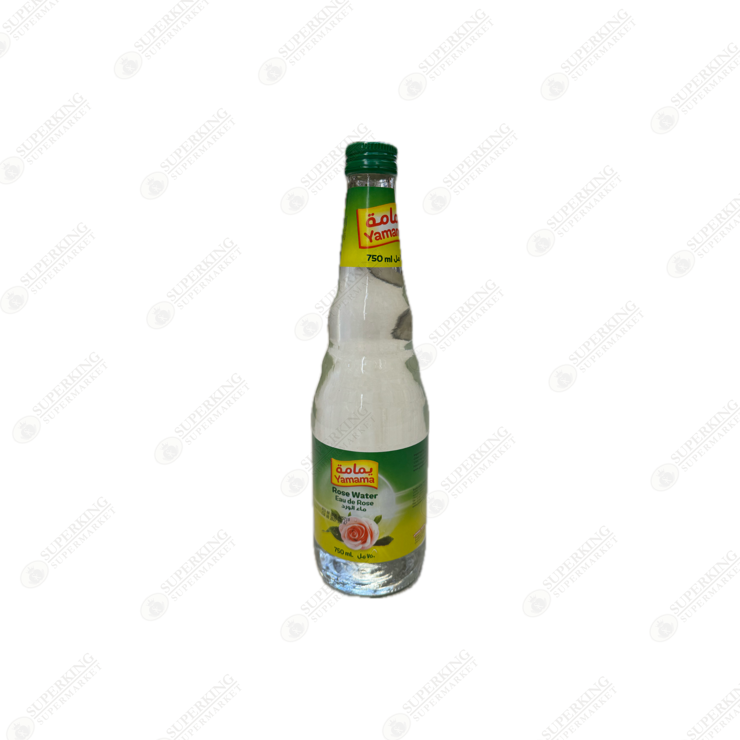 Rose Water 12 x 750ml