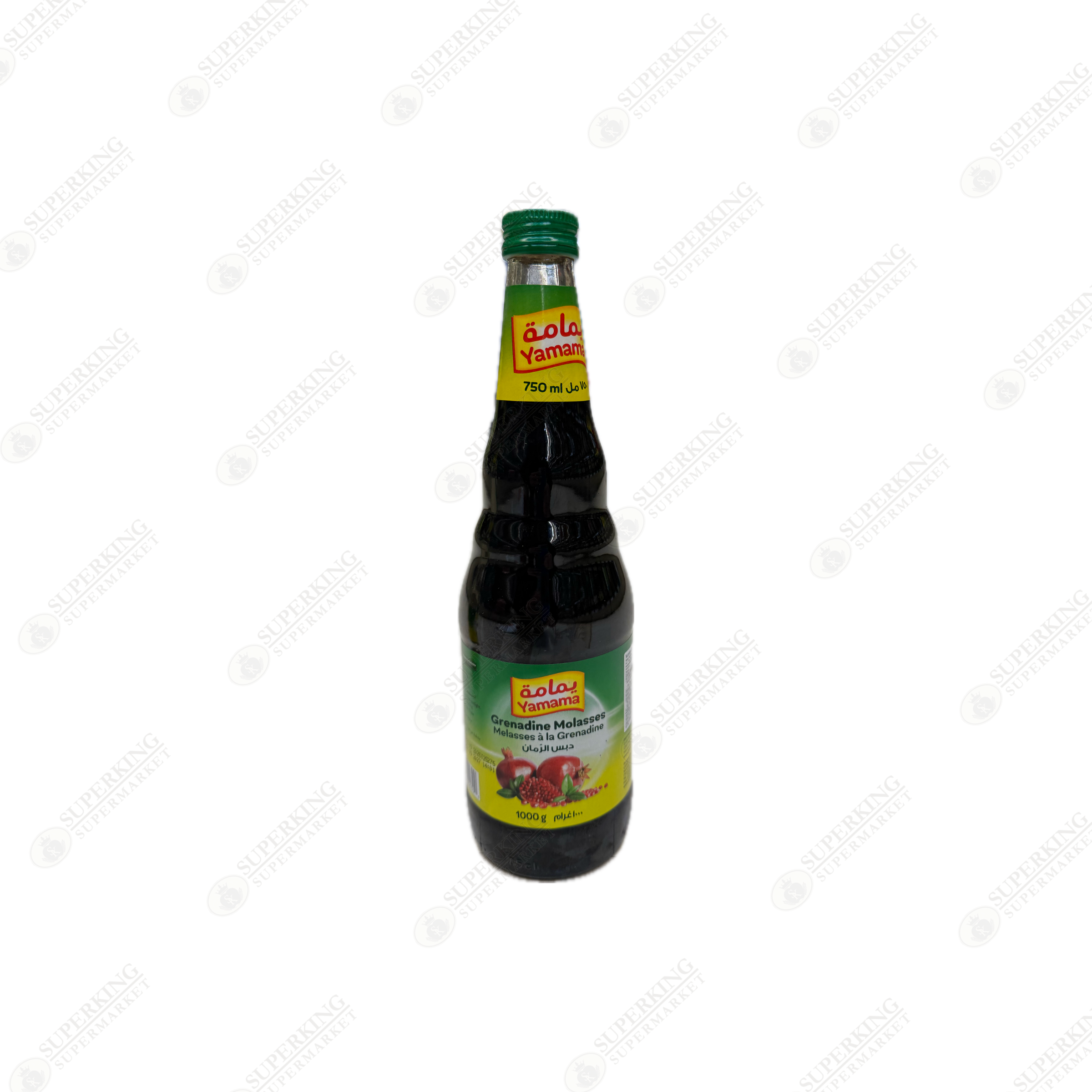 Grenadine Molasses 12 x 750g