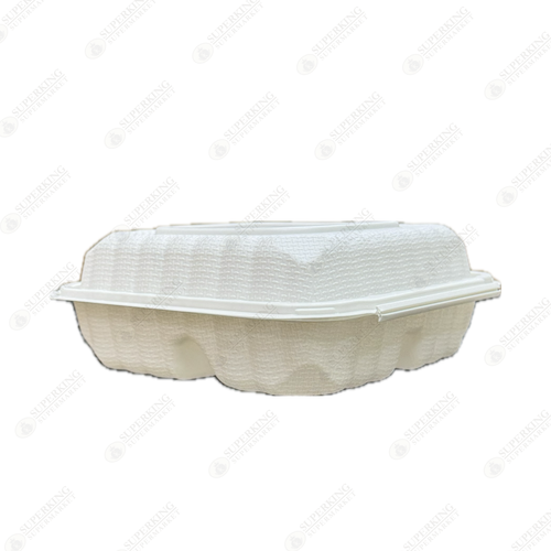 9" x 6.5" 1- Compartment MP-2060 (150 pieces)
