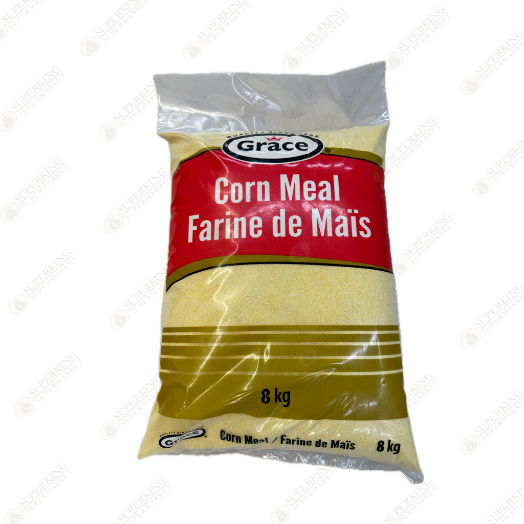 Grace Corn Meal 8kg