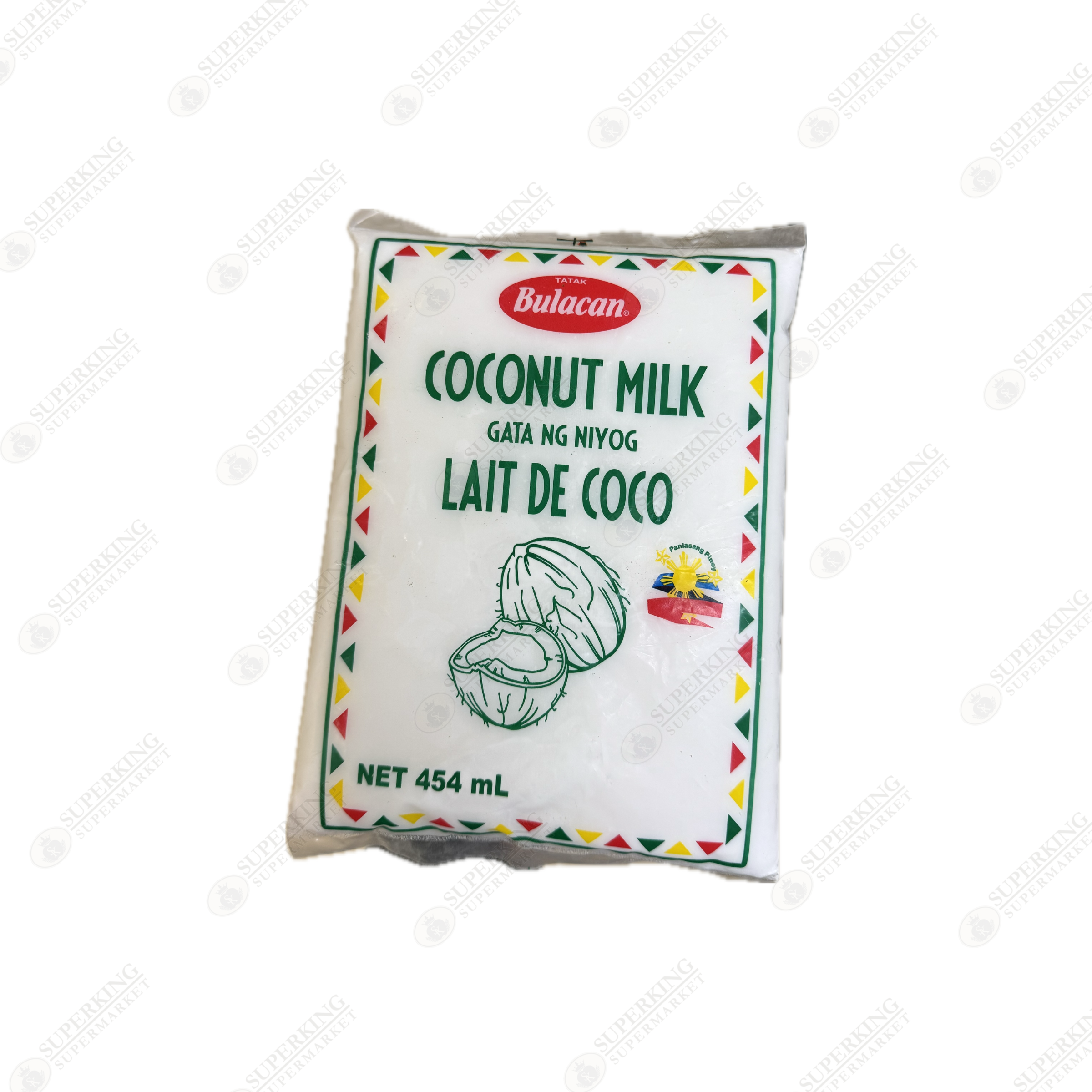Frozen Coconut Milk 40 x 454ml