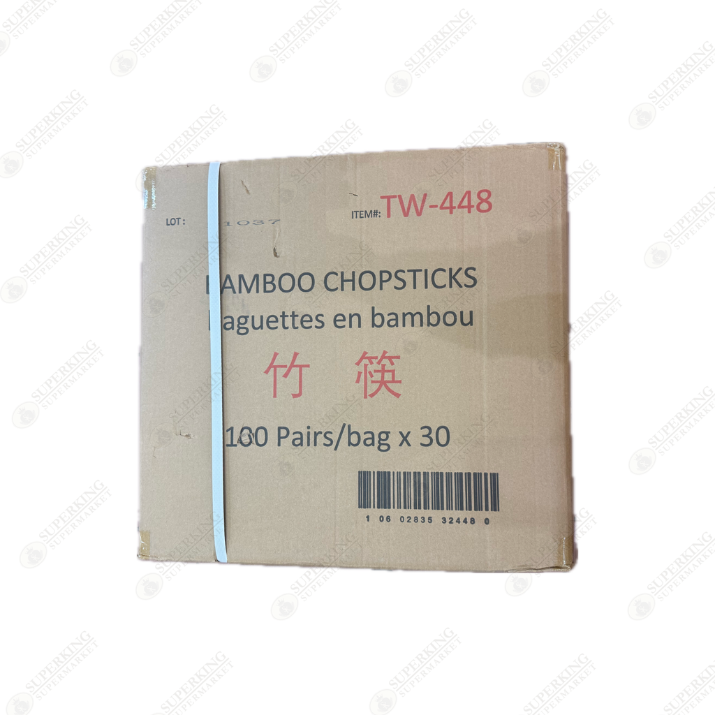 Bamboo Chopsticks (3000 pairs)