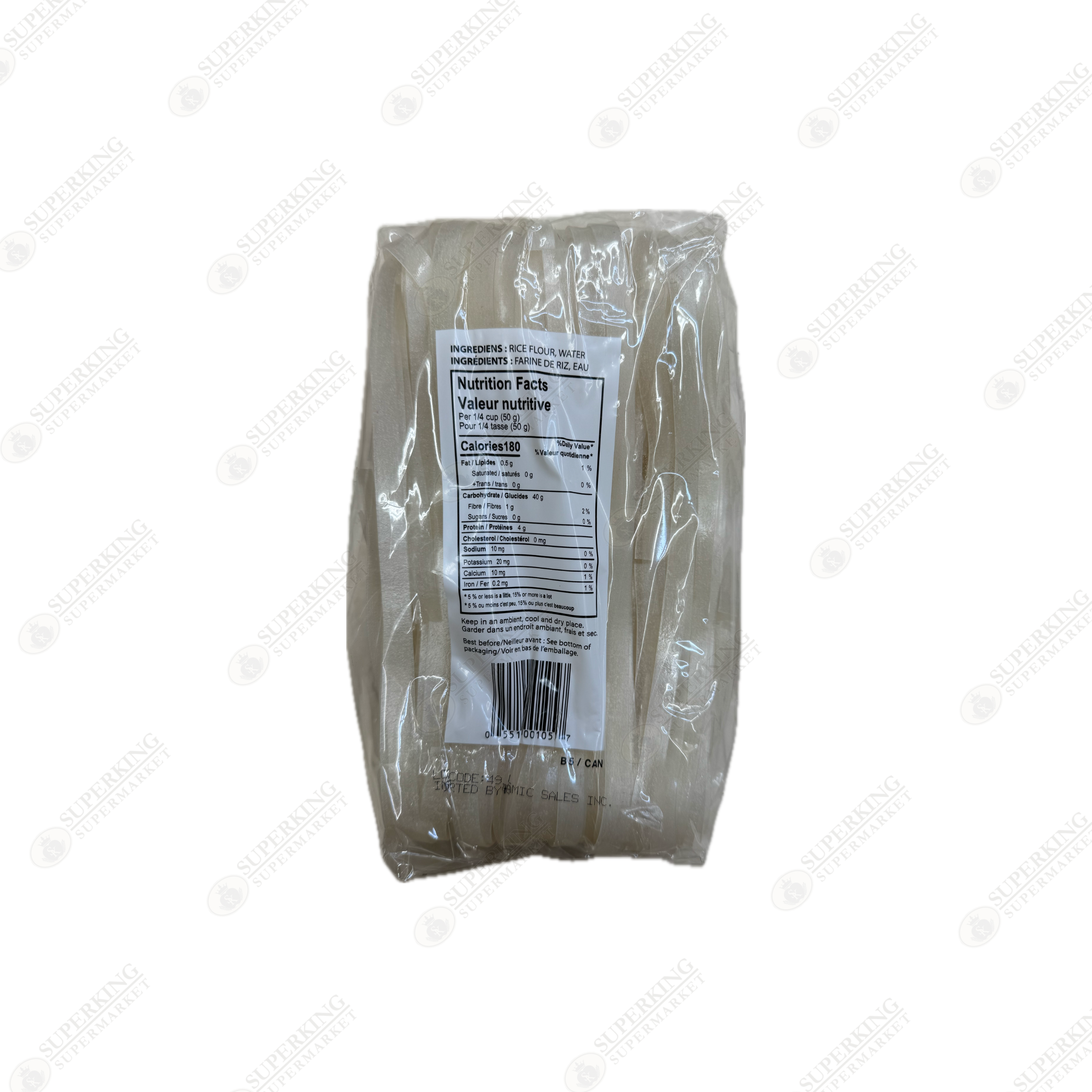 Erawan Rice Stick (XL) 30x454G