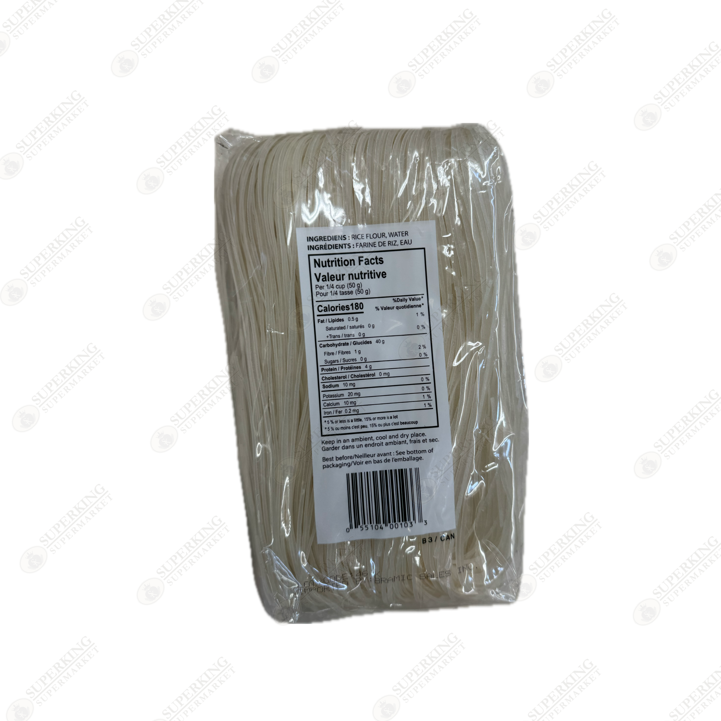 Erawan Rice Stick (S) 30x454G