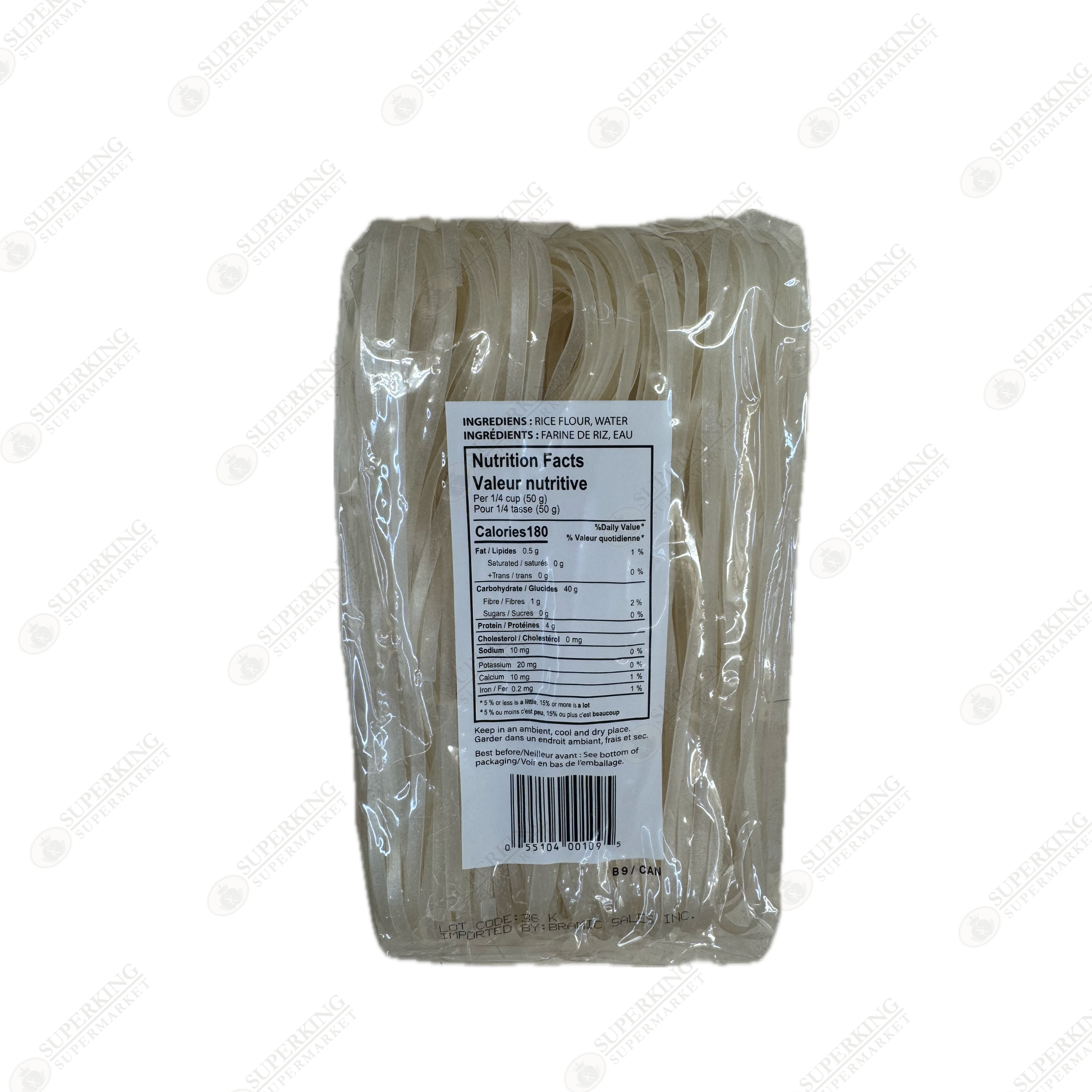 Erawan Rice Stick (L) 30x454G