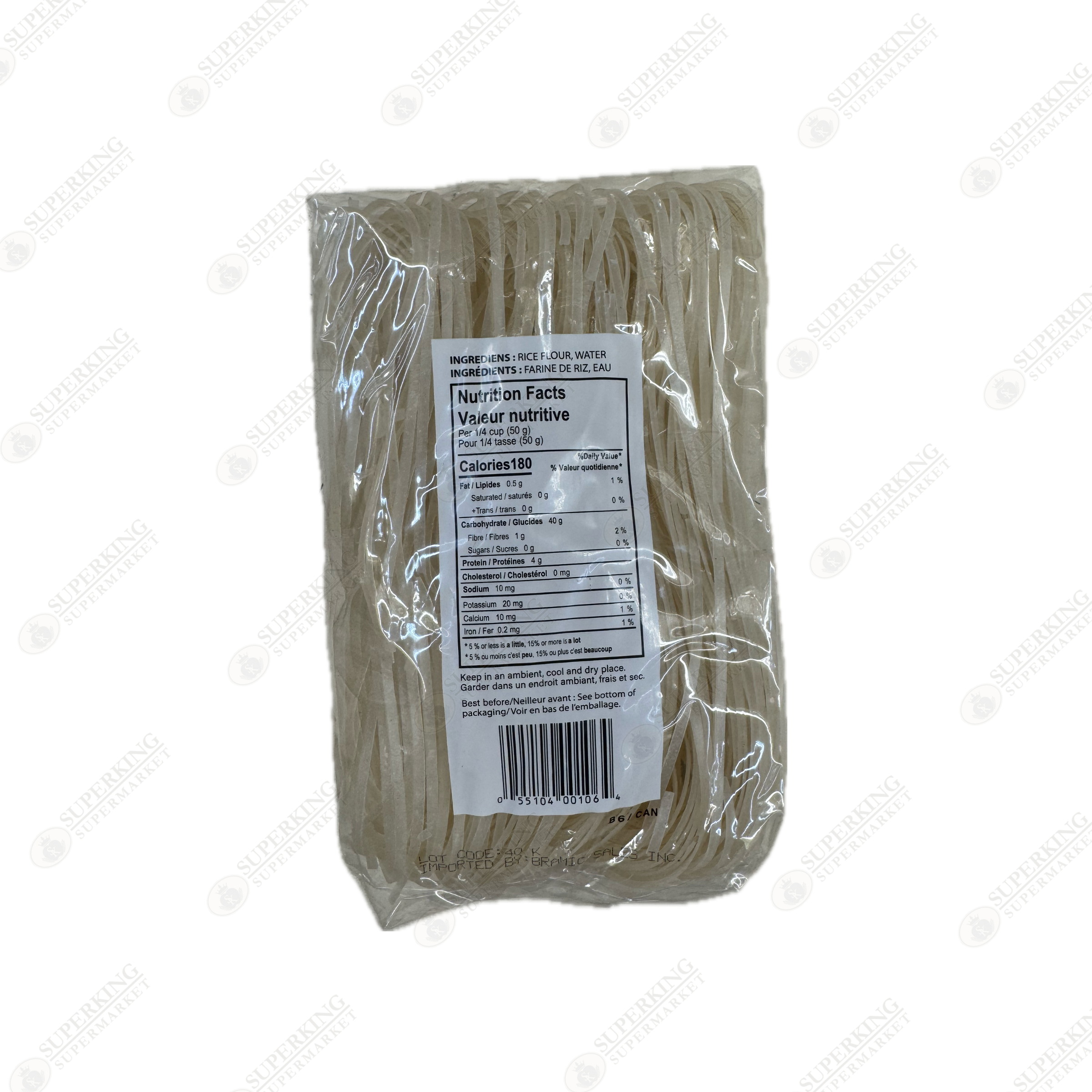 Erawan Rice Stick (M) 30x454G