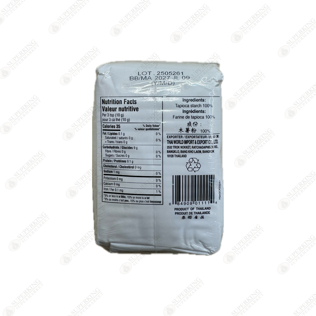 Cock Tapioca Starch 24x400G