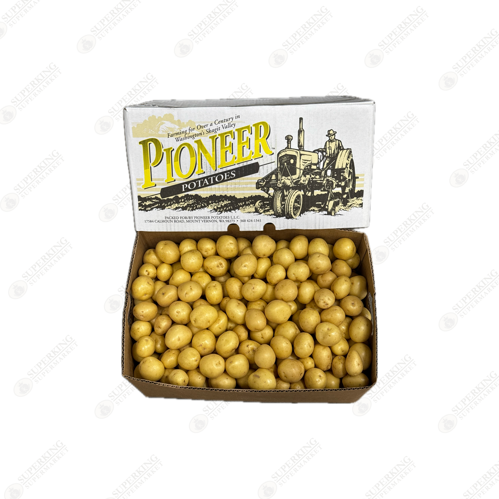 Yellow Flesh Potatoes