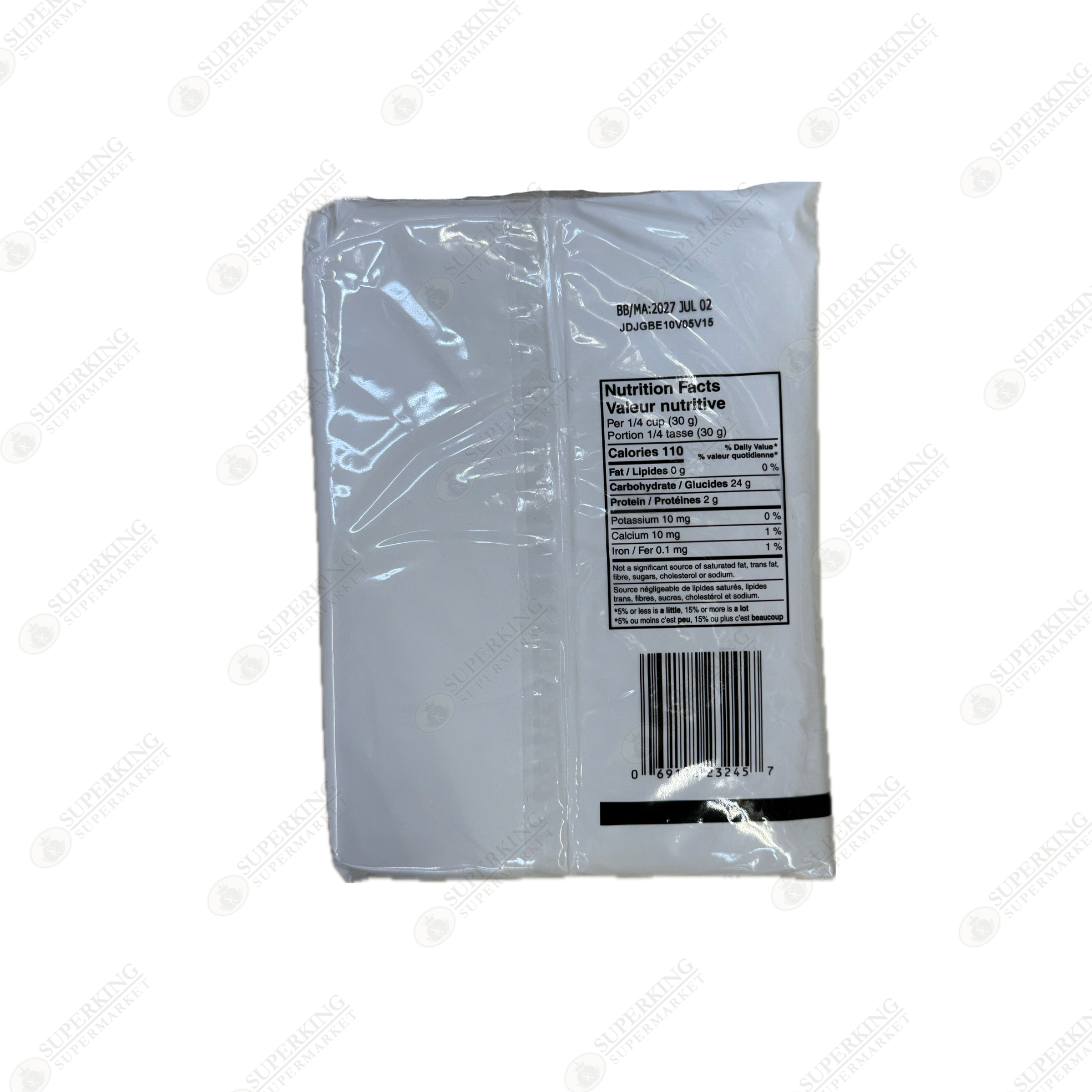 Y&Y Rice Flour 24x400G