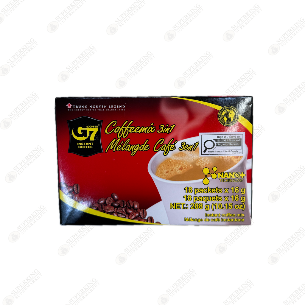 Trung Nguyen Coffeemix 3 in 1