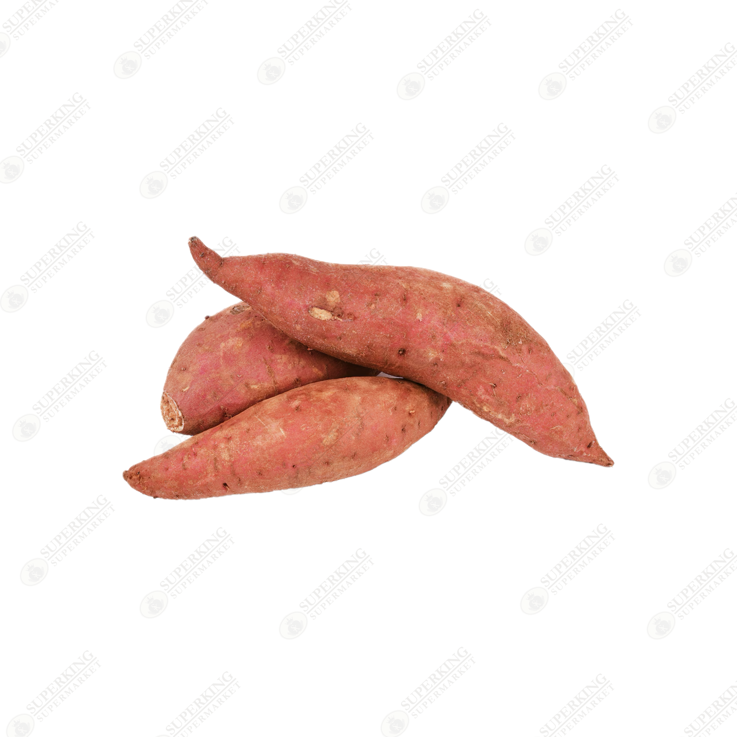 Red-Skinned Sweet Potato