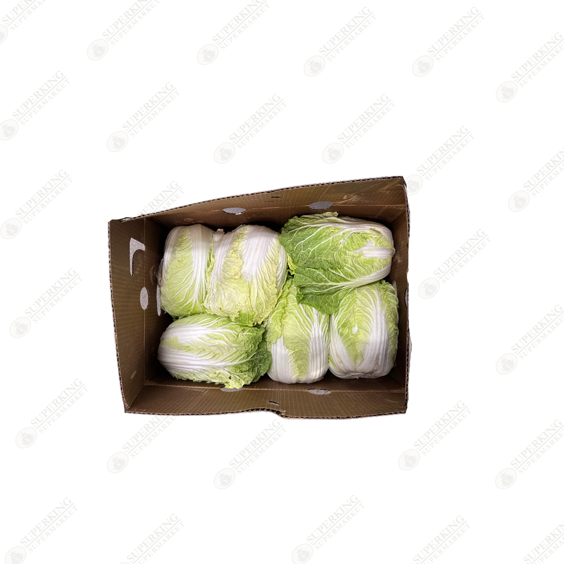 Napa Cabbage Round