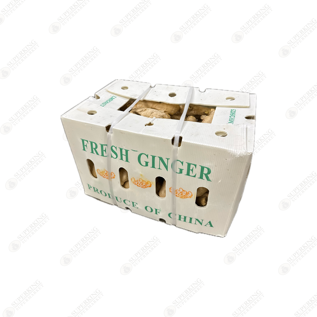 Fresh Whole Ginger