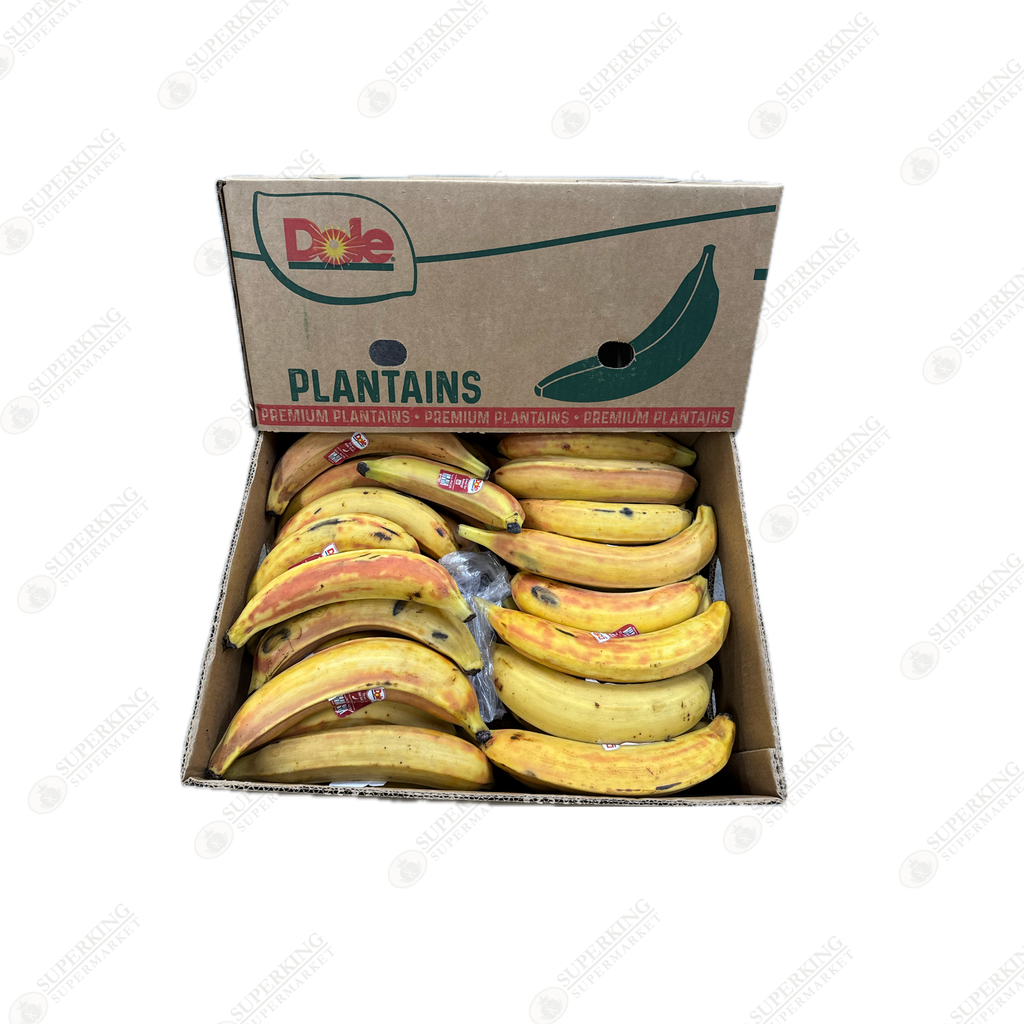 Yellow Plantain (case)