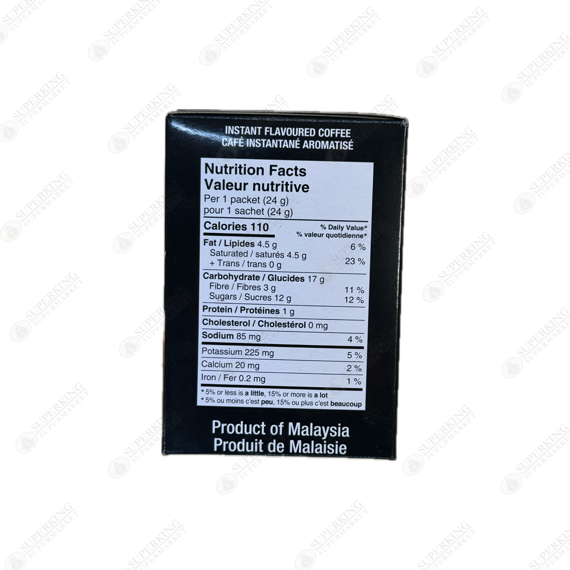 Café Pho Instant Flavoured Coffee 9 x 24g