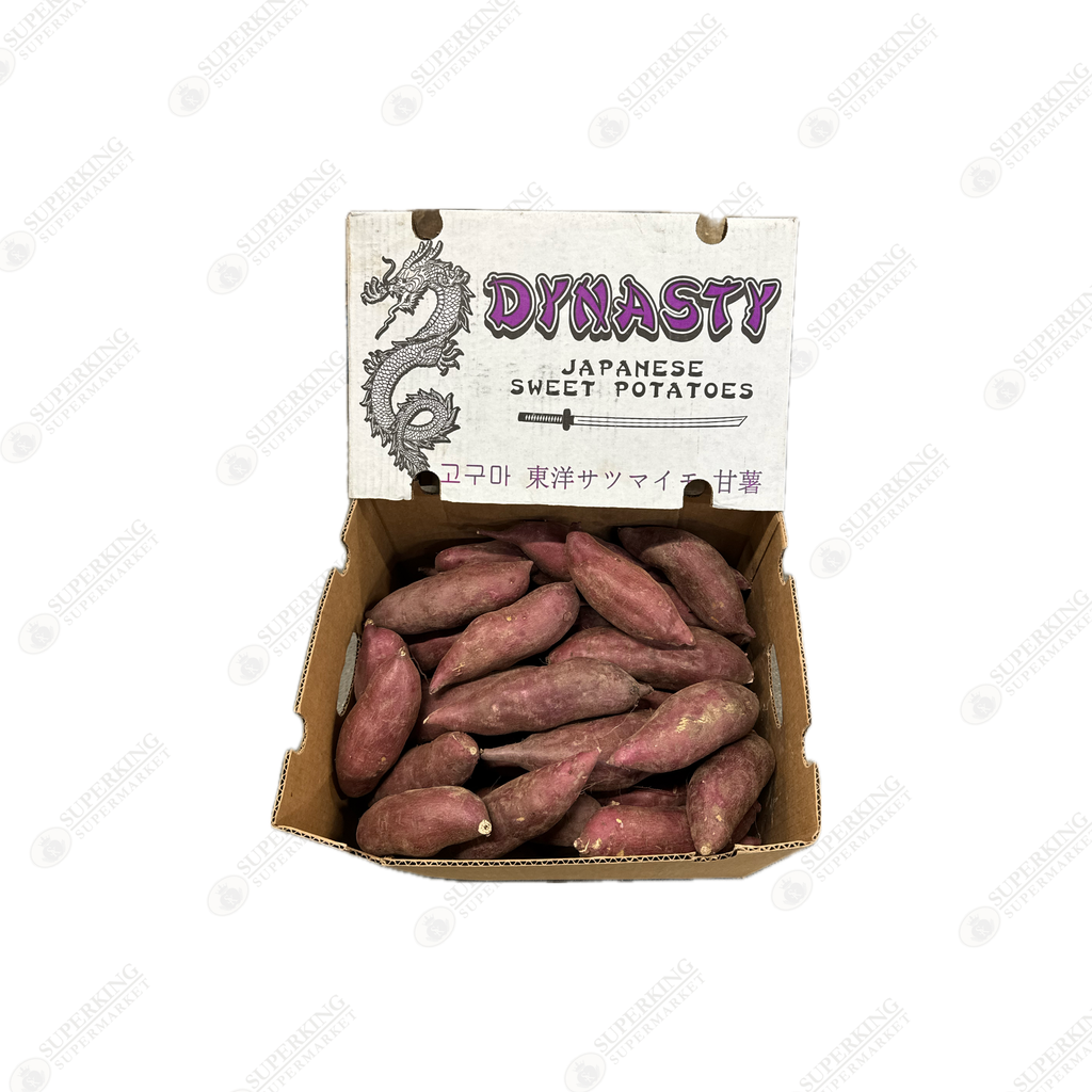 Japanese Sweet Potatoes