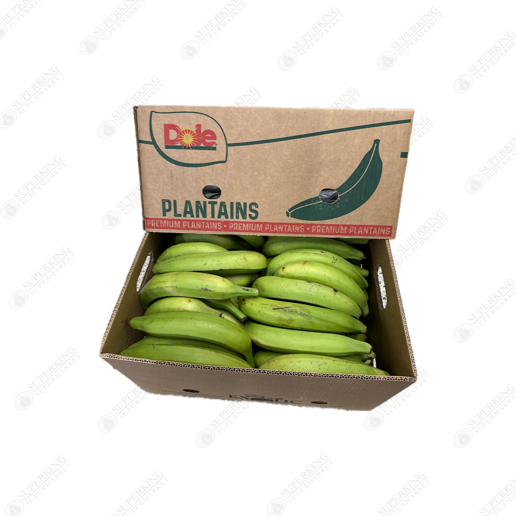 Green Plantain