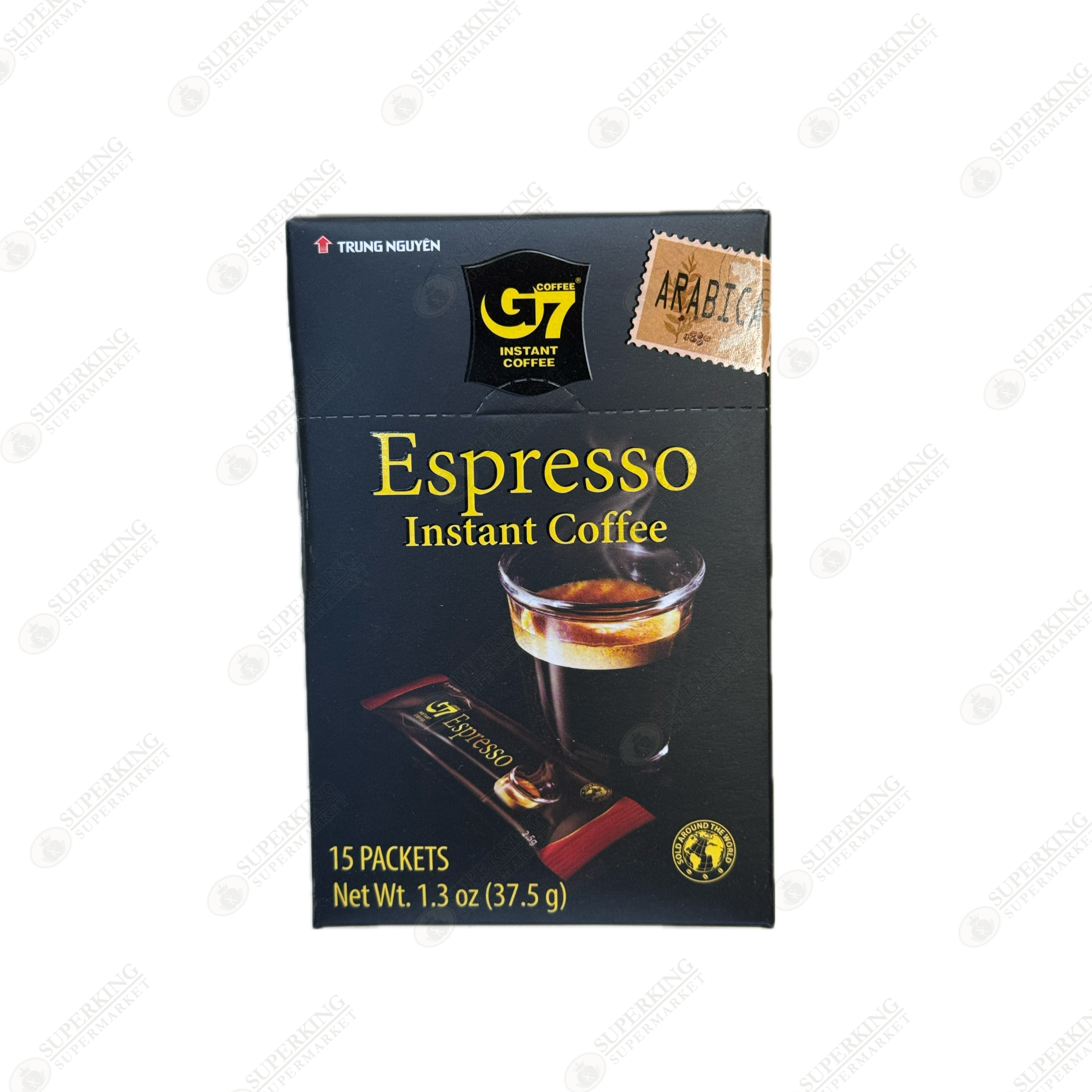 Trung Nguyen Espresso Instant Coffee 37.5g