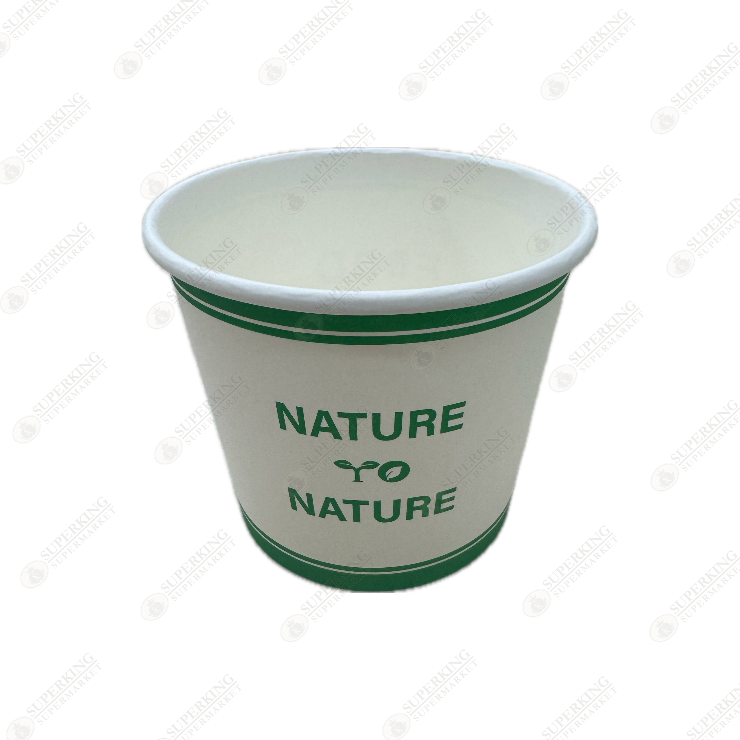 20 oz Printed Paper Soup Containers EM-20C (500 pieces)