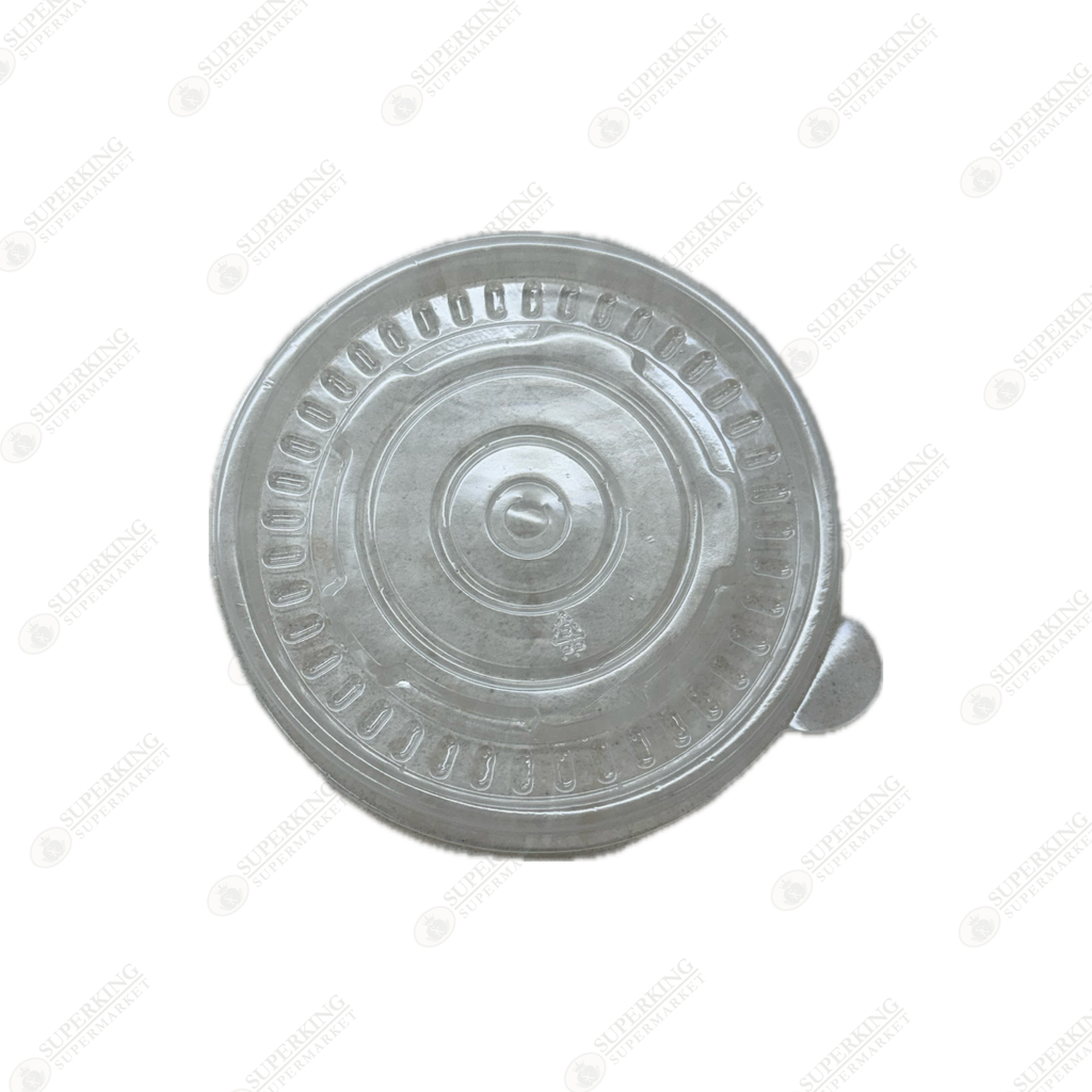 10 oz Vented Lids for Paper Soup Containers SL-918 (500 pieces)