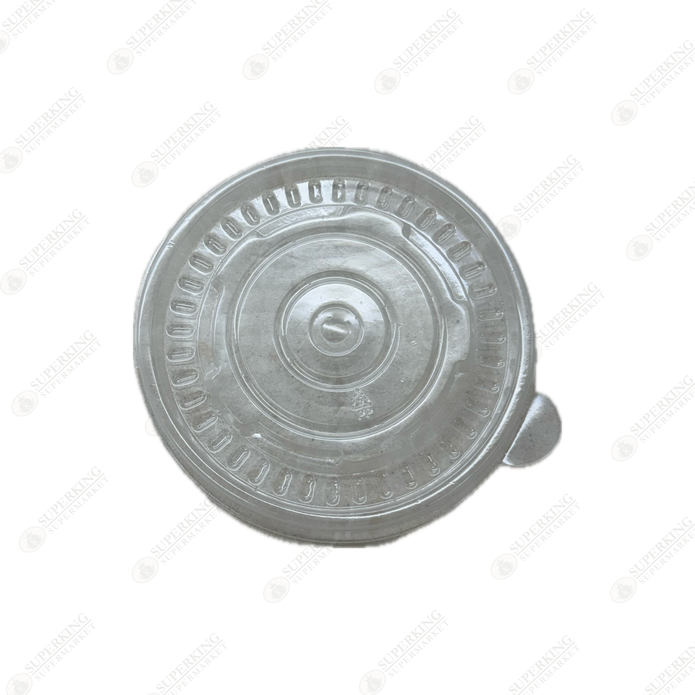 10 oz Vented Lids for Paper Soup Containers SL-918 (500 pieces)