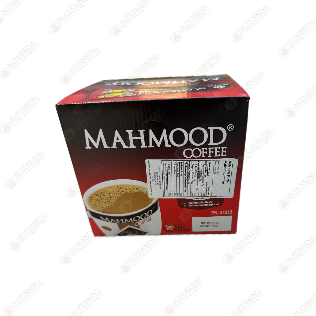 Mahmood Coffee 3-in-1 48 x 18g