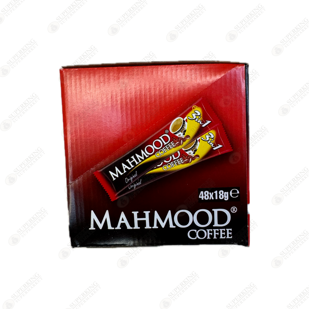 Mahmood Coffee 3-in-1 48 x 18g