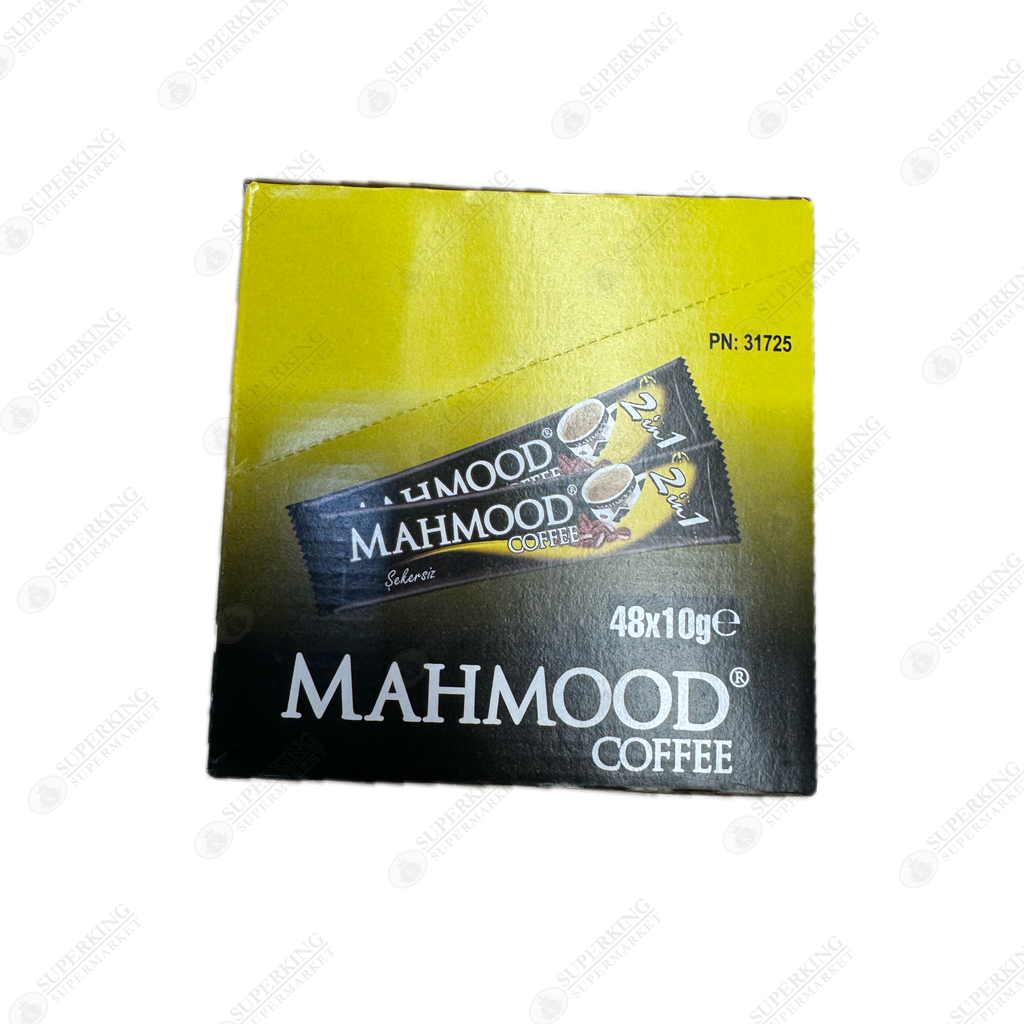 Mahmood Coffee 2-in-1 48 x 10g