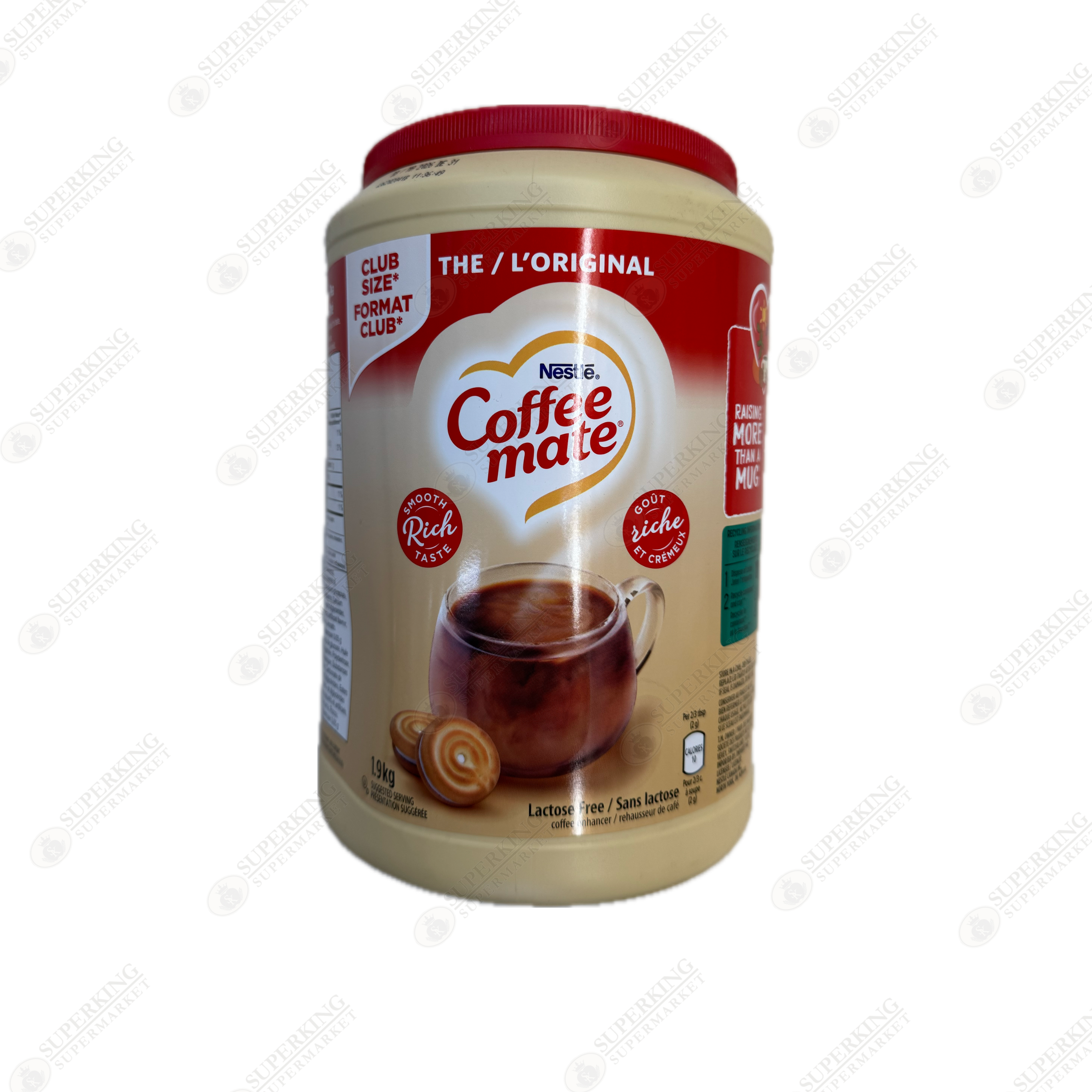 Nestle Coffee Mate 1.9kg