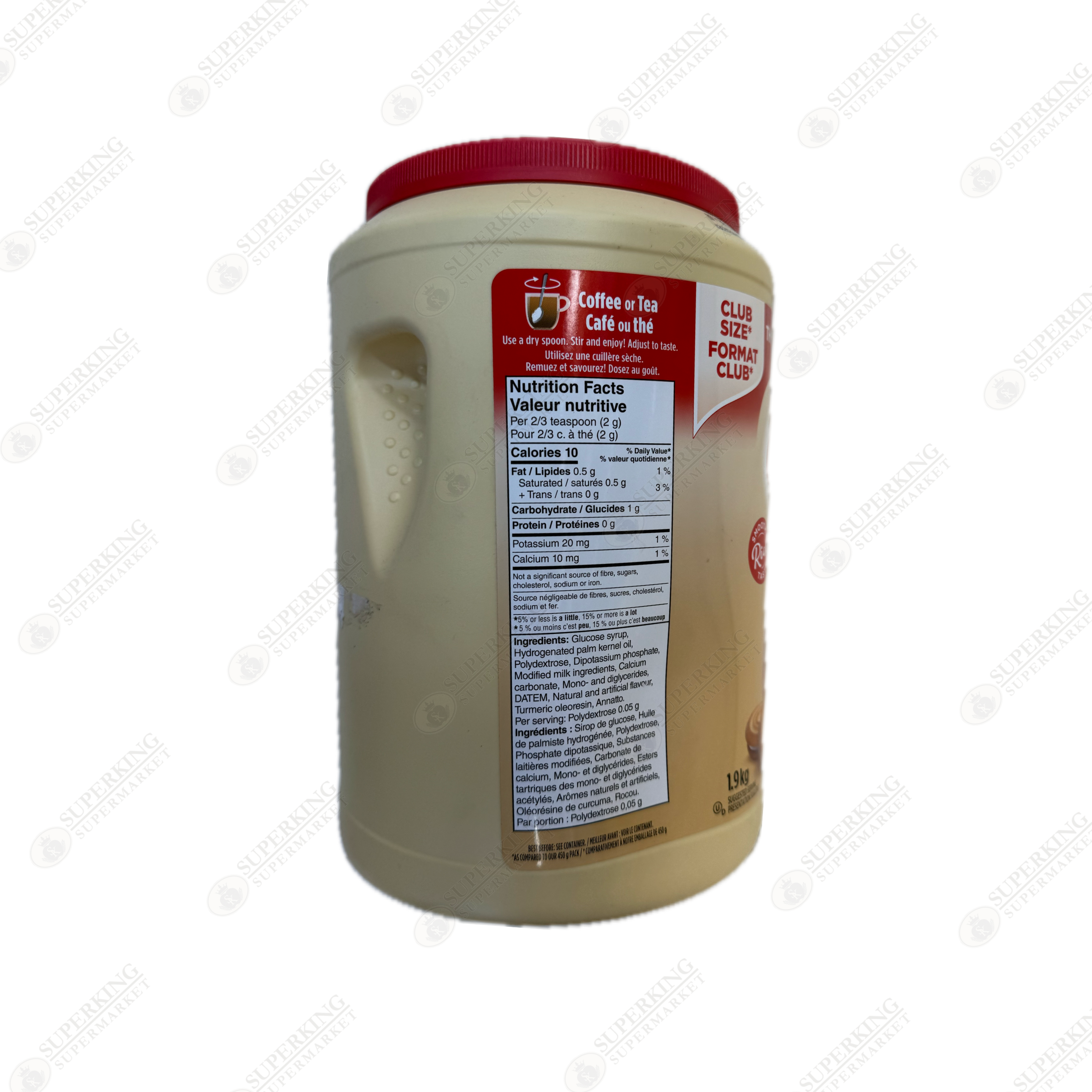 Nestle Coffee Mate 1.9kg