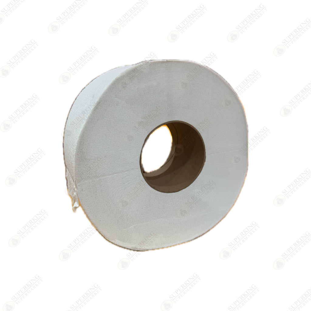Snowsoft Jumbo Bath Tissue Roll 700 ft