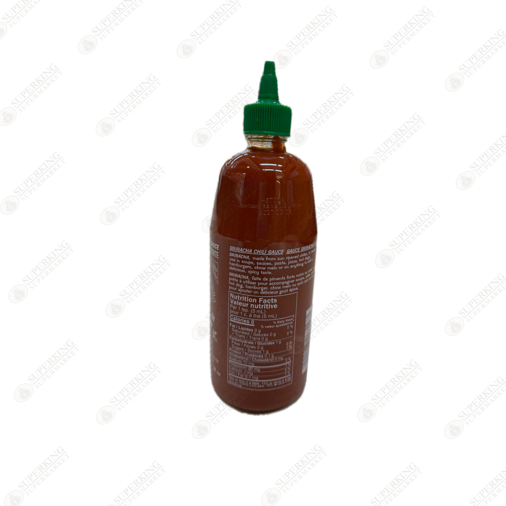 Huy Fong Sriracha Chili Sauce 714ml / 28oz