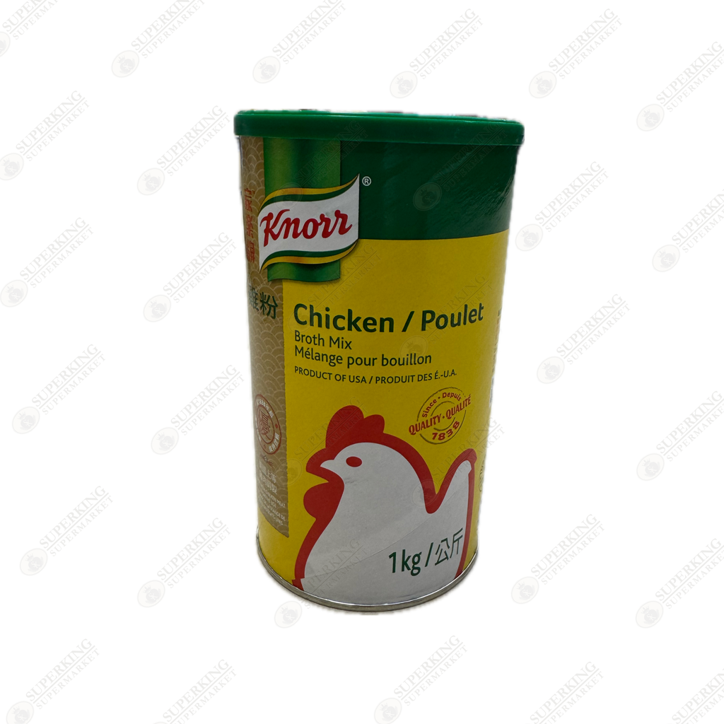 Knorr Chicken Broth Mix 1kg