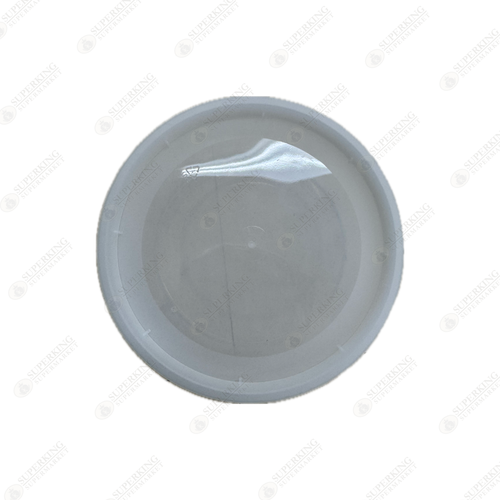 8 oz Clear Microwavable Plastic Soup & Deli Container w/Clear Lid YS-08 (240 Sets)