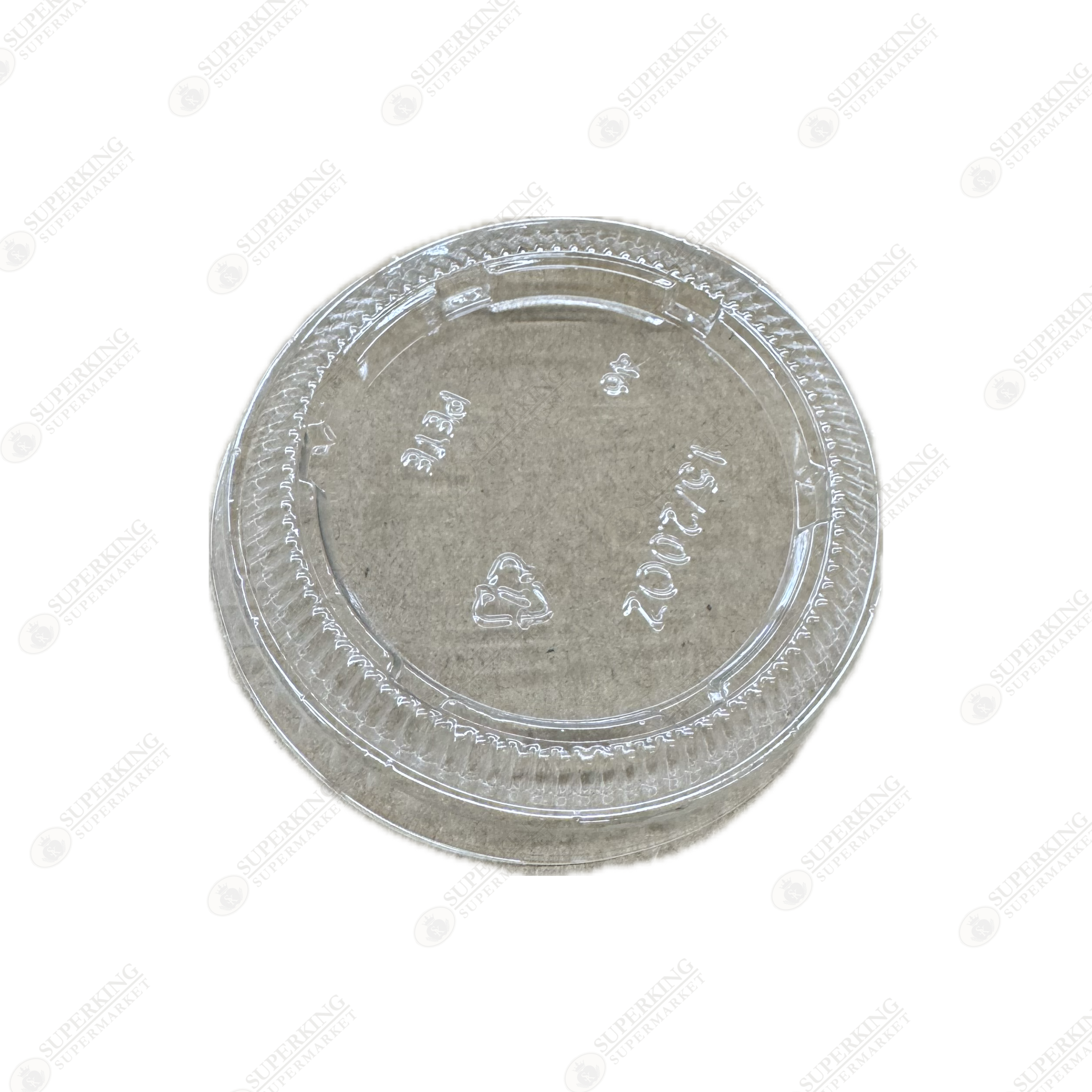 1.5/2 oz Plastic Lid