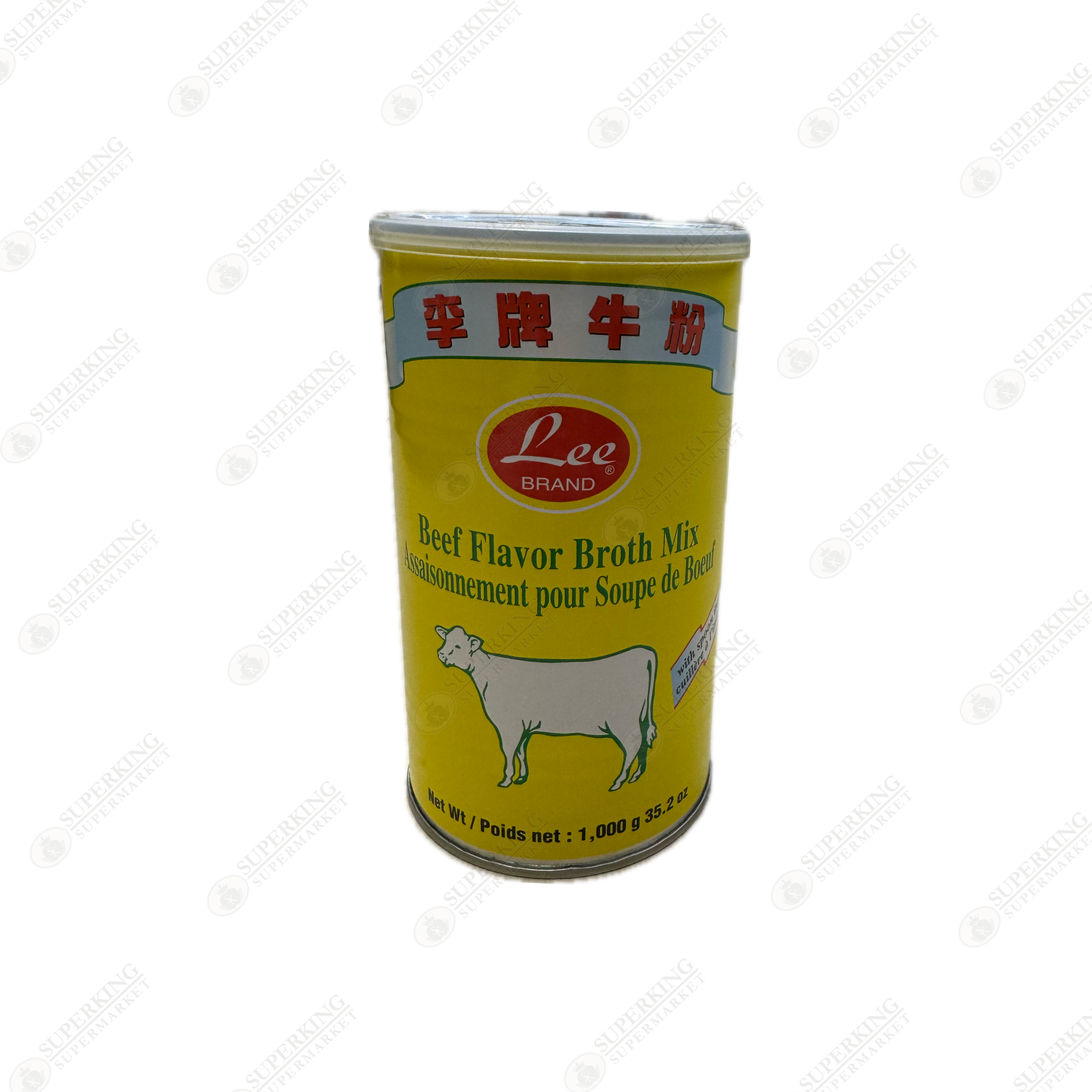 Lee Brand Beef Broth Mix 1kg