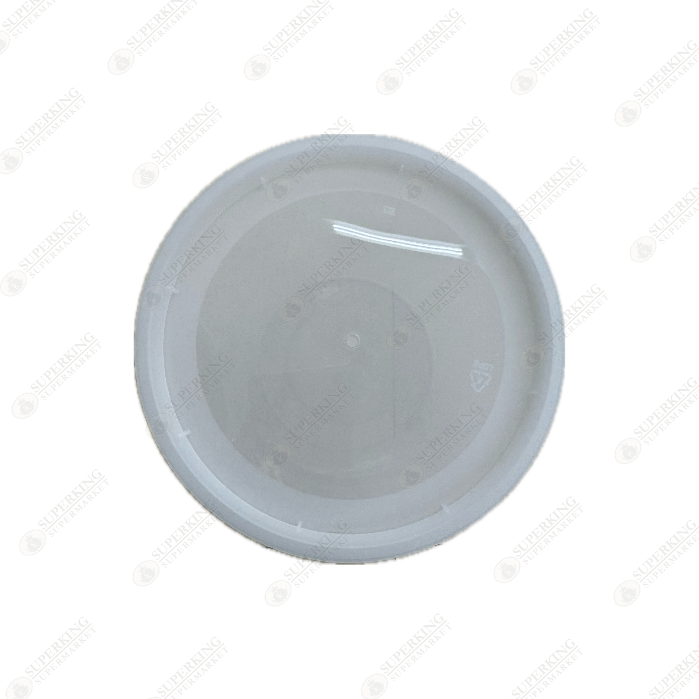 حاوية شوربة ومأكولات لذيذة بلاستيكية شفافة آمنة للاستخدام في الميكروويف سعة 24 أونصة مع غطاء شفاف YS-24 (240 طقم)