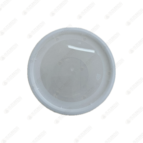 24 oz Clear Microwavable Plastic Soup & Deli Container w/Clear Lid YS-24 (240 Sets)