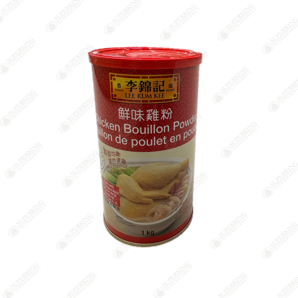 Lee Kum Kee Chicken Bouillon Powder 1kg