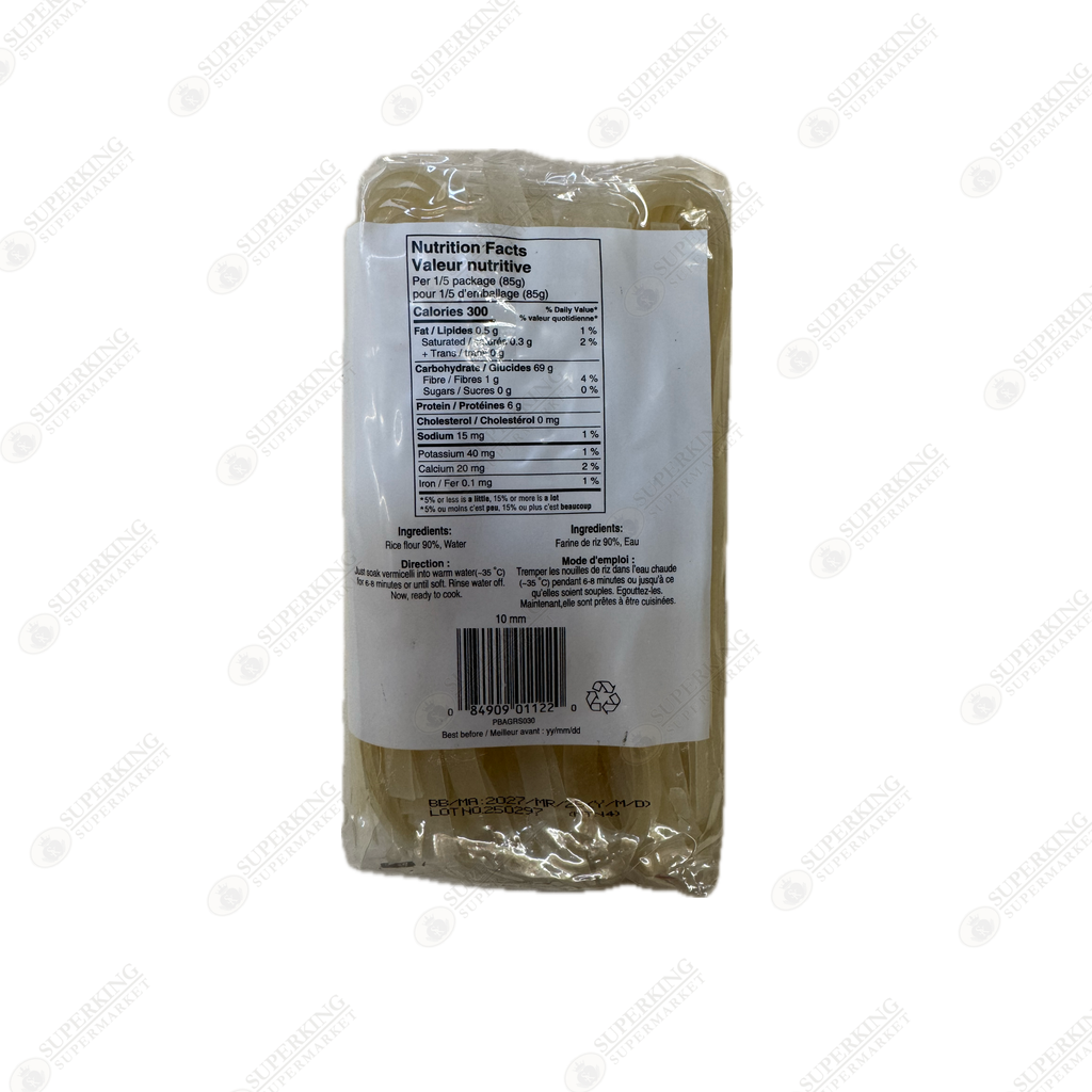 Rose Rice Stick 10MM 54g
