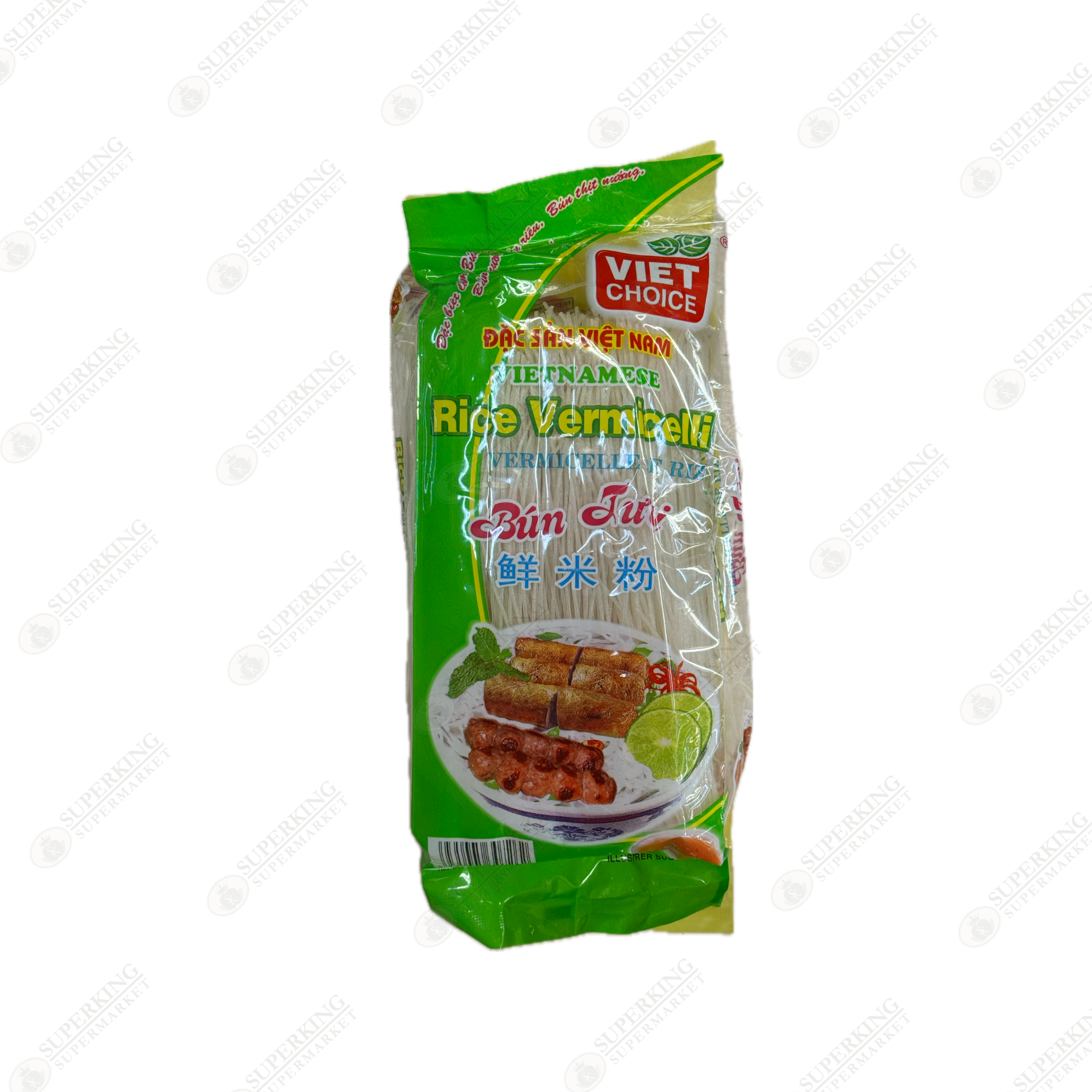 Viet Choice Rice Vermicelli 400g
